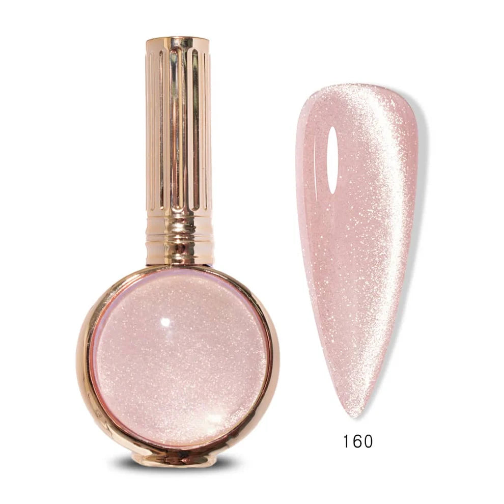 Hang Pure Nude Cat Eye Gel #160