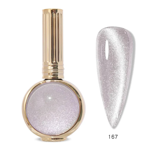 Hang Pure Nude Cat Eye Gel #167