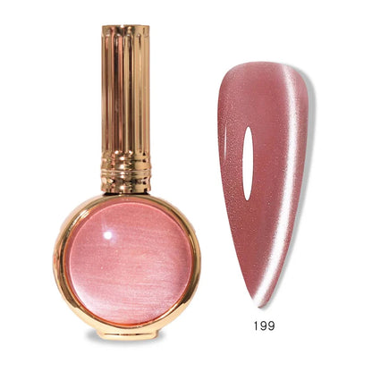 Hang Pure Nude Moon Cat Eye Gel #199