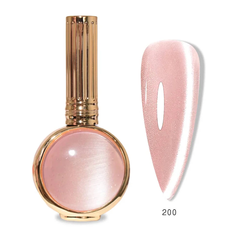 Hang Pure Nude Moon Cat Eye Gel #200