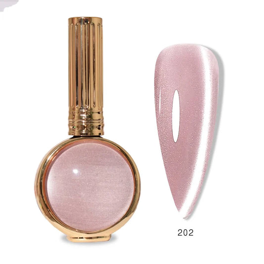 Hang Pure Nude Moon Cat Eye Gel #202