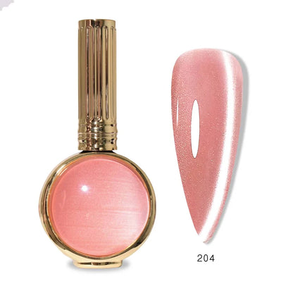 Hang Pure Nude Moon Cat Eye Gel #204