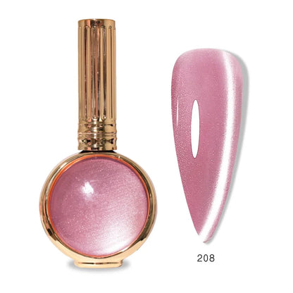 Hang Pure Nude Moon Cat Eye Gel #208