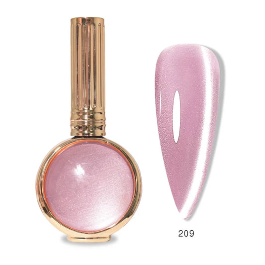 Hang Pure Nude Moon Cat Eye Gel #209