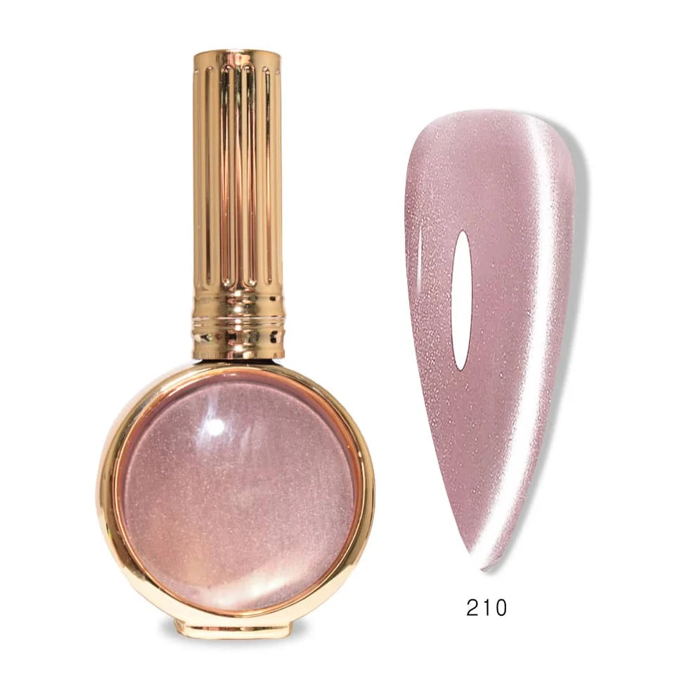 Hang Pure Nude Moon Cat Eye Gel #210