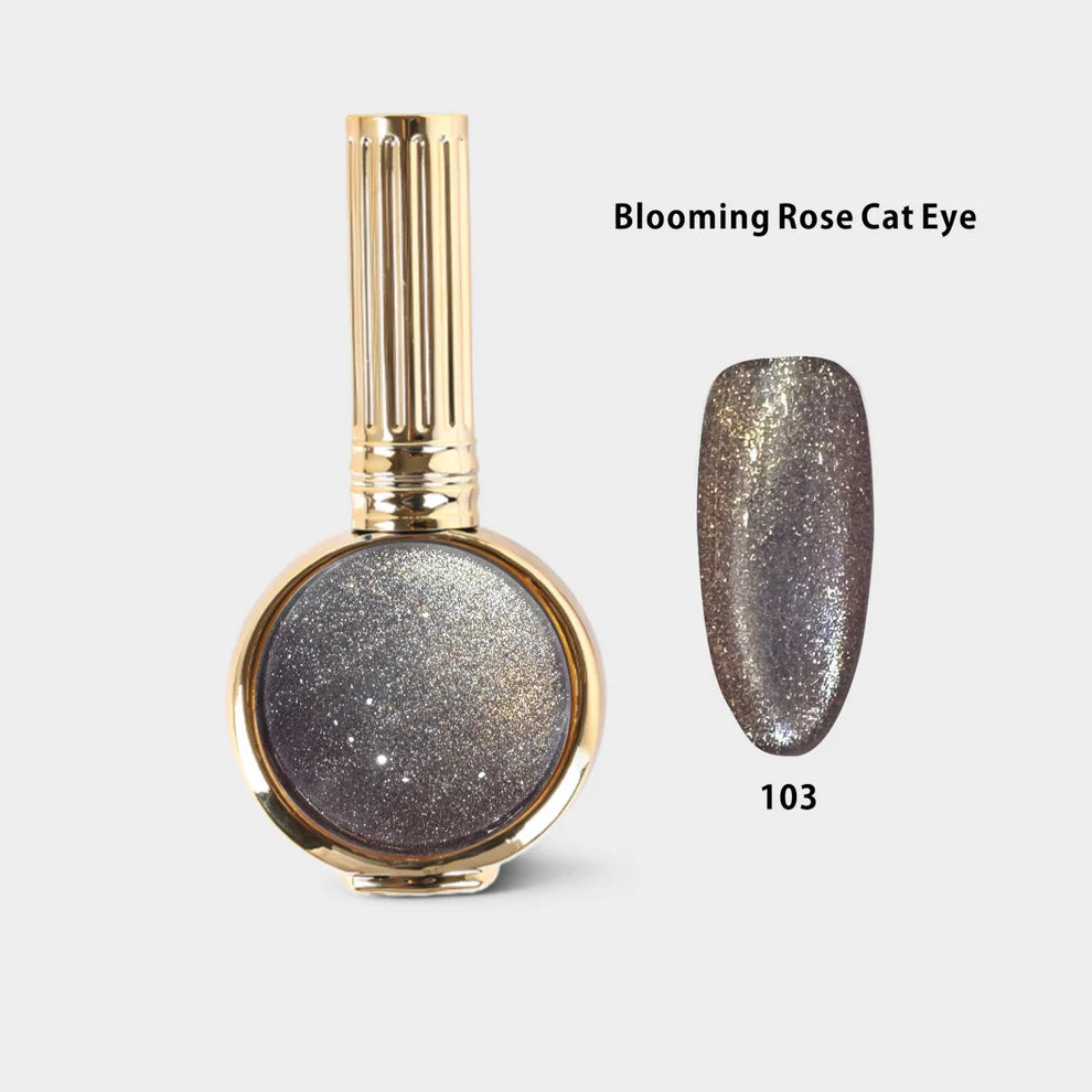 Hang Pure Blooming Rose Cat Eye #103