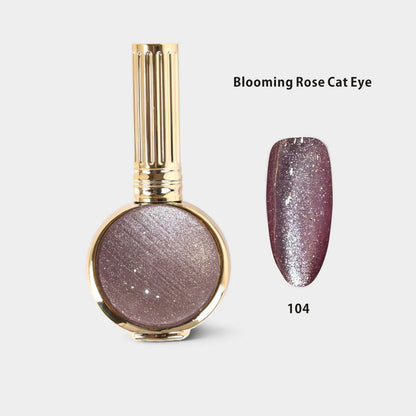 Hang Pure Blooming Rose Cat Eye #104