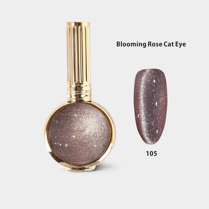 Hang Pure Blooming Rose Cat Eye #105