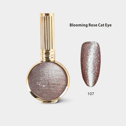Hang Pure Blooming Rose Cat Eye #107