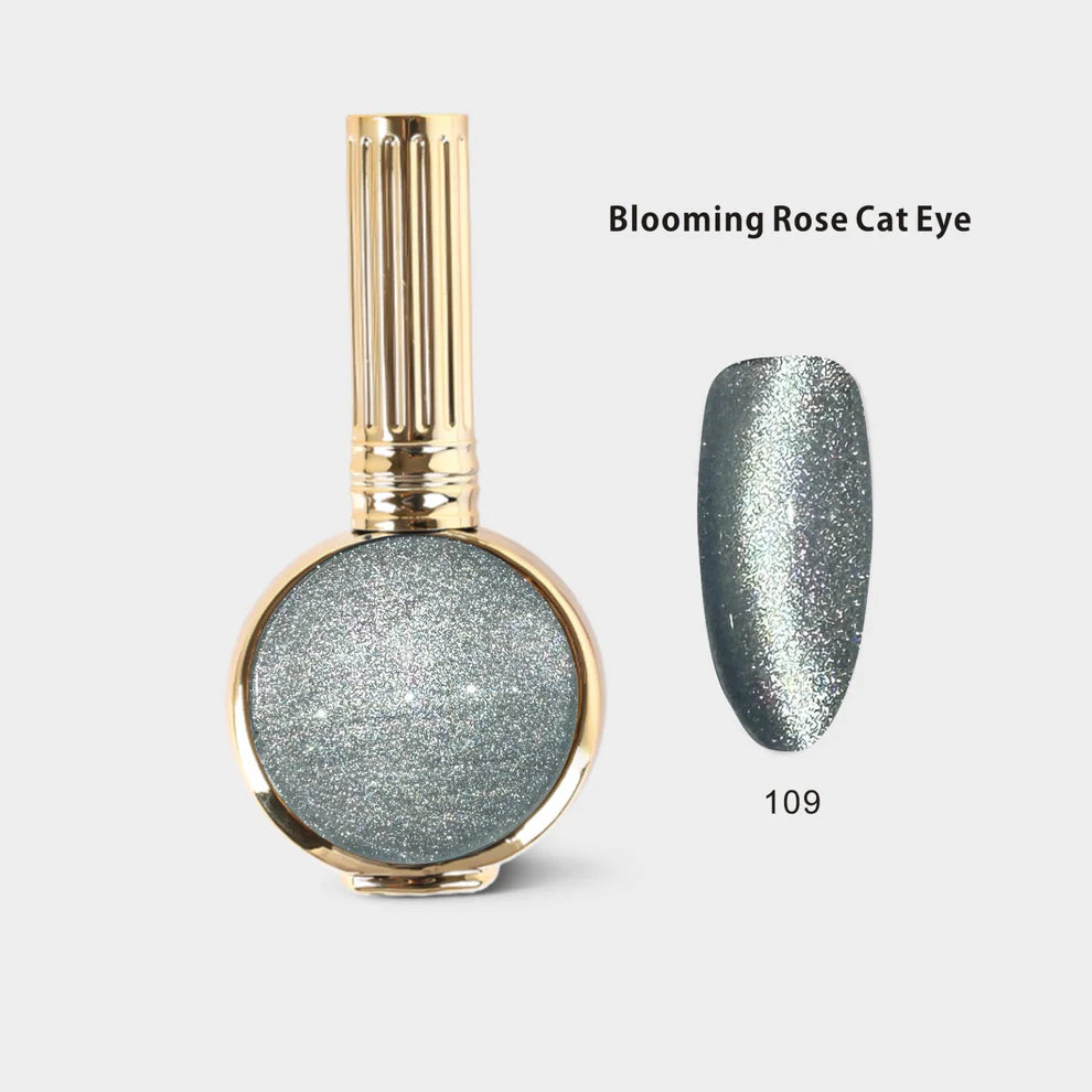 Hang Pure Blooming Rose Cat Eye #109
