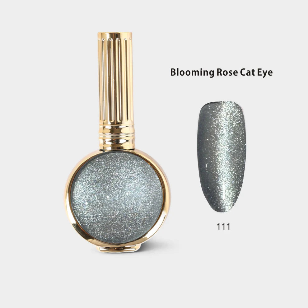 Hang Pure Blooming Rose Cat Eye #111