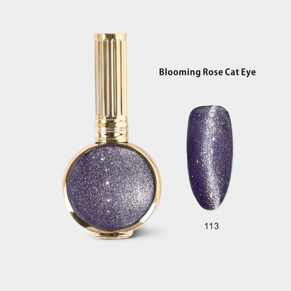 Hang Pure Blooming Rose Cat Eye #113