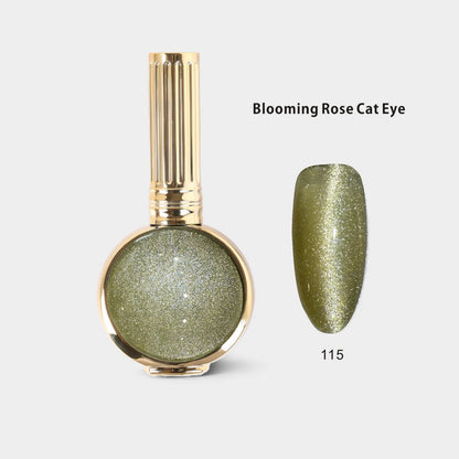 Hang Pure Blooming Rose Cat Eye #115
