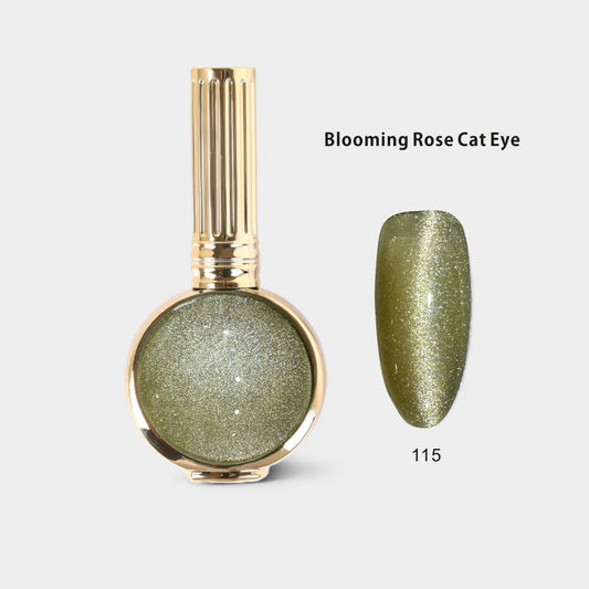 Hang Pure Blooming Rose Cat Eye #115