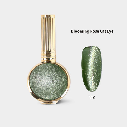 Hang Pure Blooming Rose Cat Eye #116