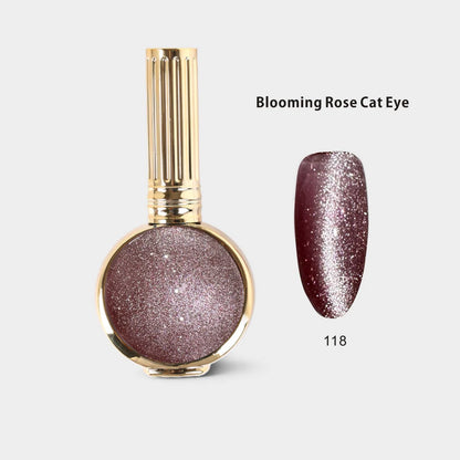 Hang Pure Blooming Rose Cat Eye #118