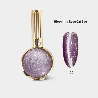 Hang Pure Blooming Rose Cat Eye #120