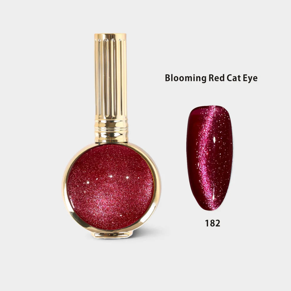 Hang Pure Blooming Red Cateye #182