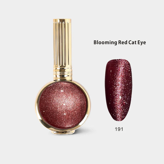 Hang Pure Blooming Red Cateye #191