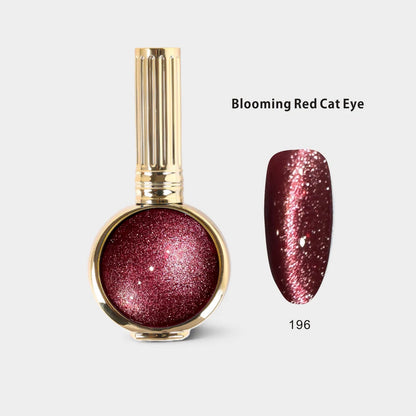 Hang Pure Blooming Red Cateye #196
