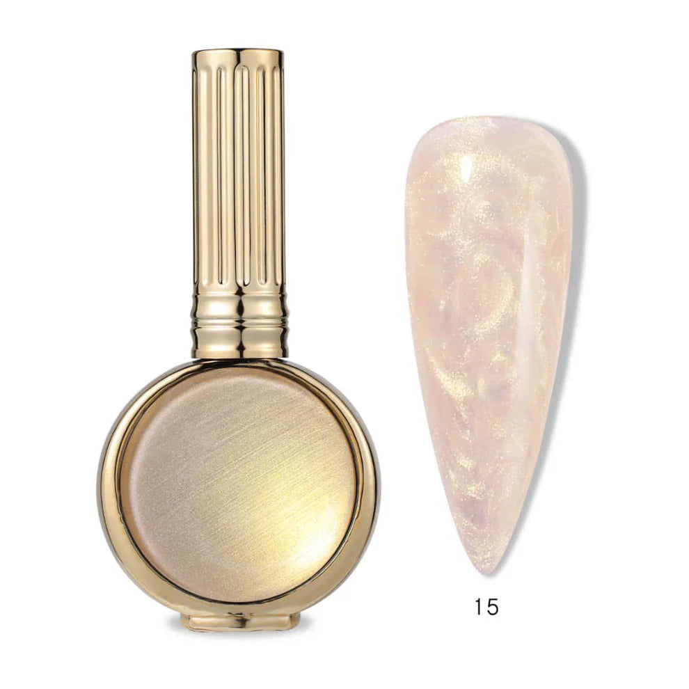 Hang Pure Pearl Thread Gel #15