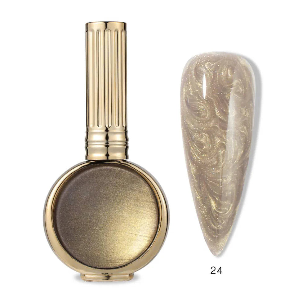 Hang Pure Pearl Thread Gel #24