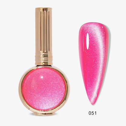 Hang Pure Spring Platinum Cat Eye #51
