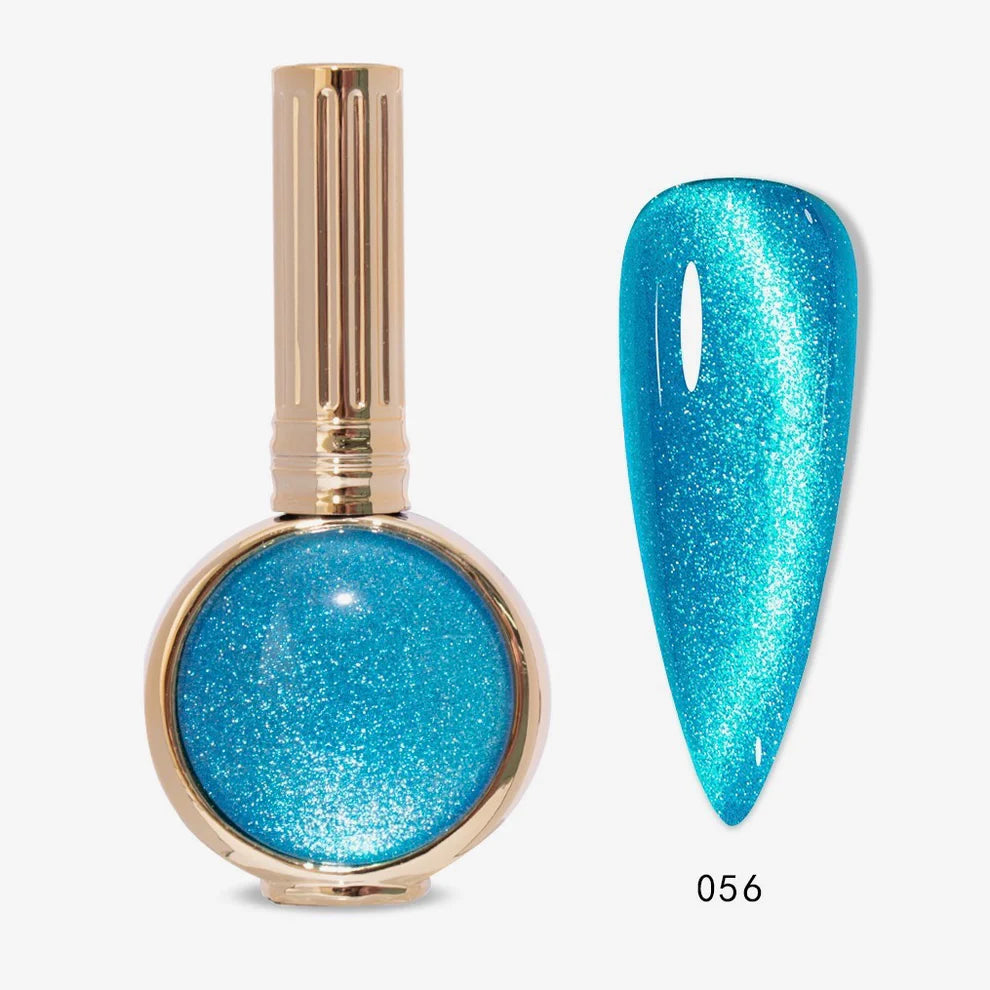 Hang Pure Spring Platinum Cat Eye #56
