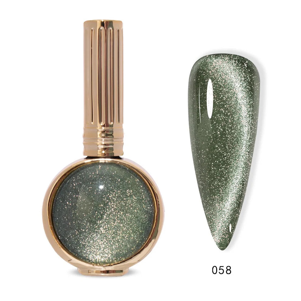 Hang Pure Spring Platinum Cat Eye #58