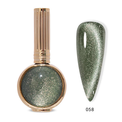 Hang Pure Spring Platinum Cat Eye #58