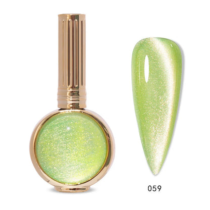 Hang Pure Spring Platinum Cat Eye #59