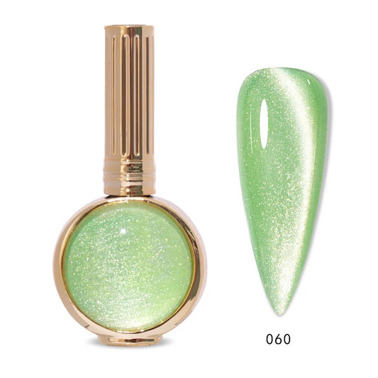 Hang Pure Spring Platinum Cat Eye #60