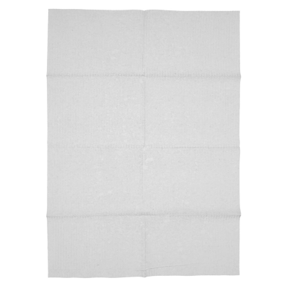 Americanails Disposable Salon Towels | White 60ct