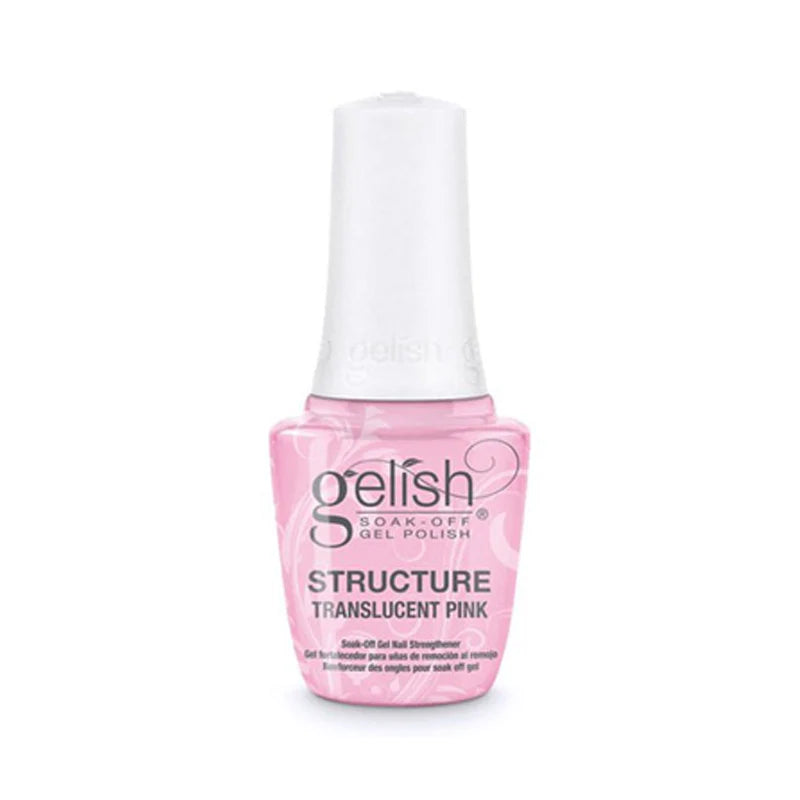 GELISH STRUCTURE GEL Translucent PINK 15ML