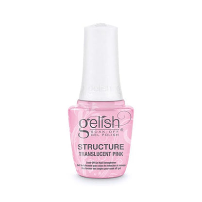 GELISH STRUCTURE GEL Translucent PINK 15ML