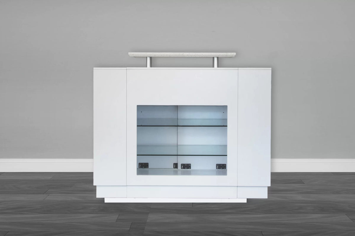 KM Reception Desk
