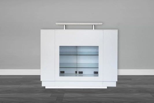 KM Reception Desk