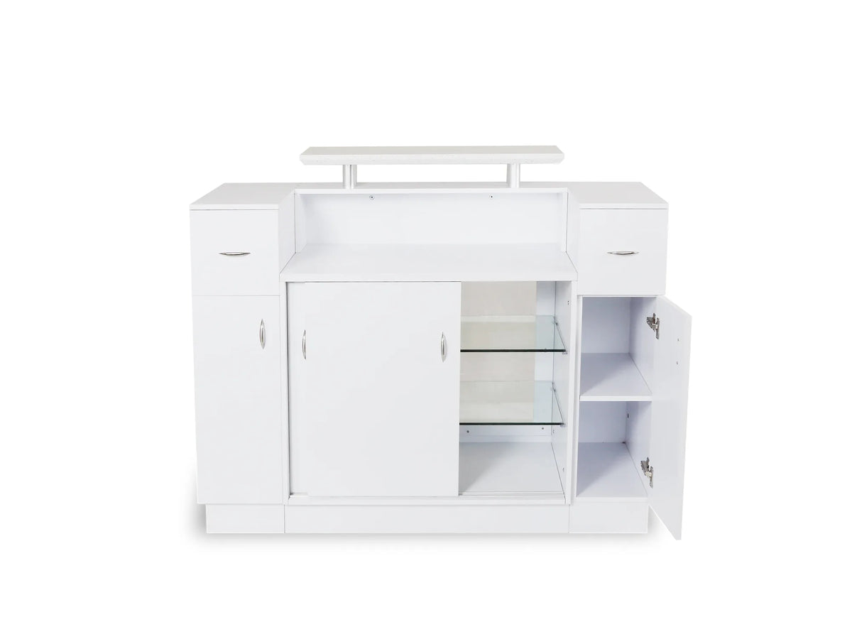 KM Reception Desk