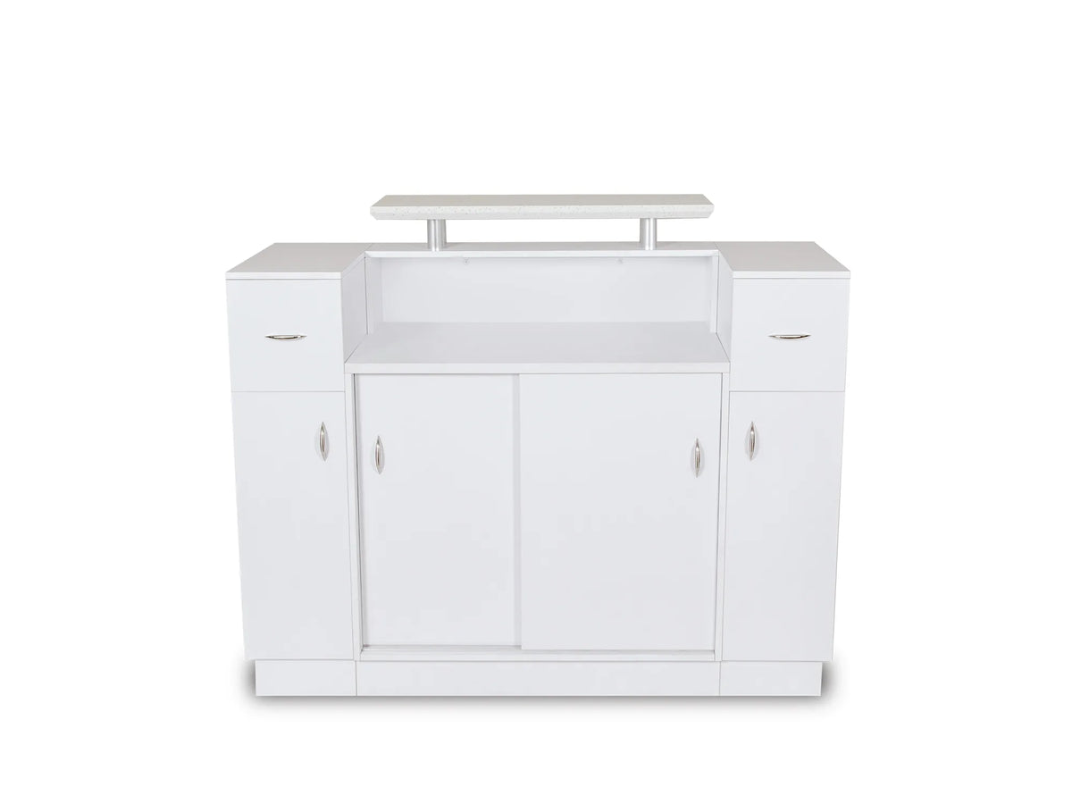 KM Reception Desk