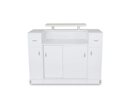 KM Reception Desk